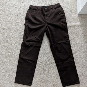 Women's Brown Pants